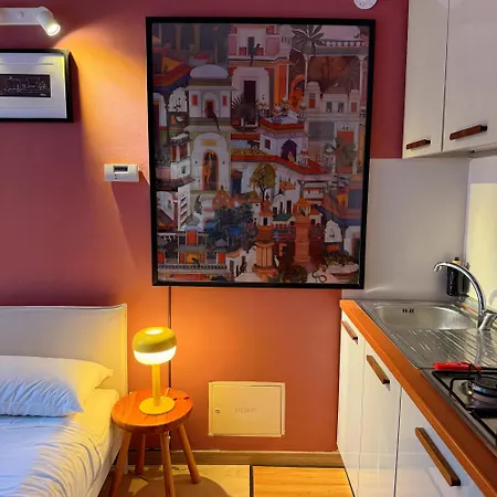 Apartment Berthollet *