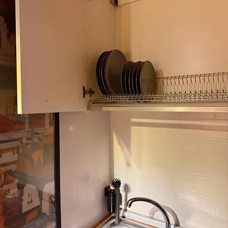 Apartamento Berthollet
