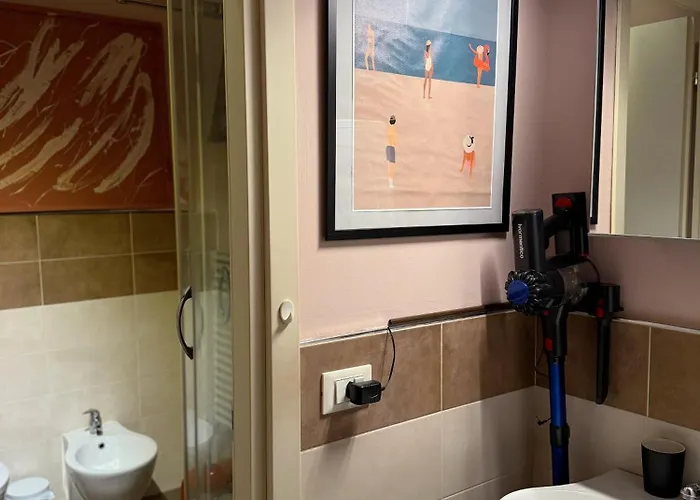 Apartment Berthollet Turin